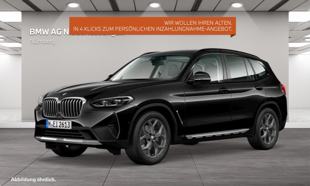 BMW X3 2022