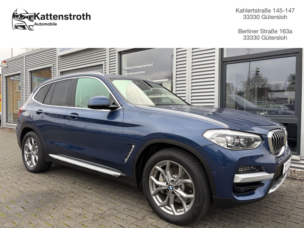 BMW X3 2021