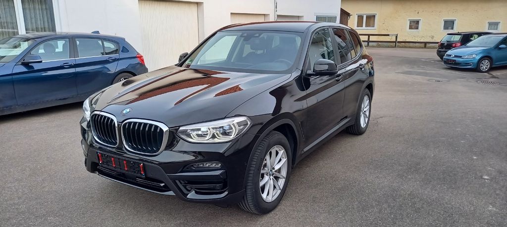 BMW X3 2021