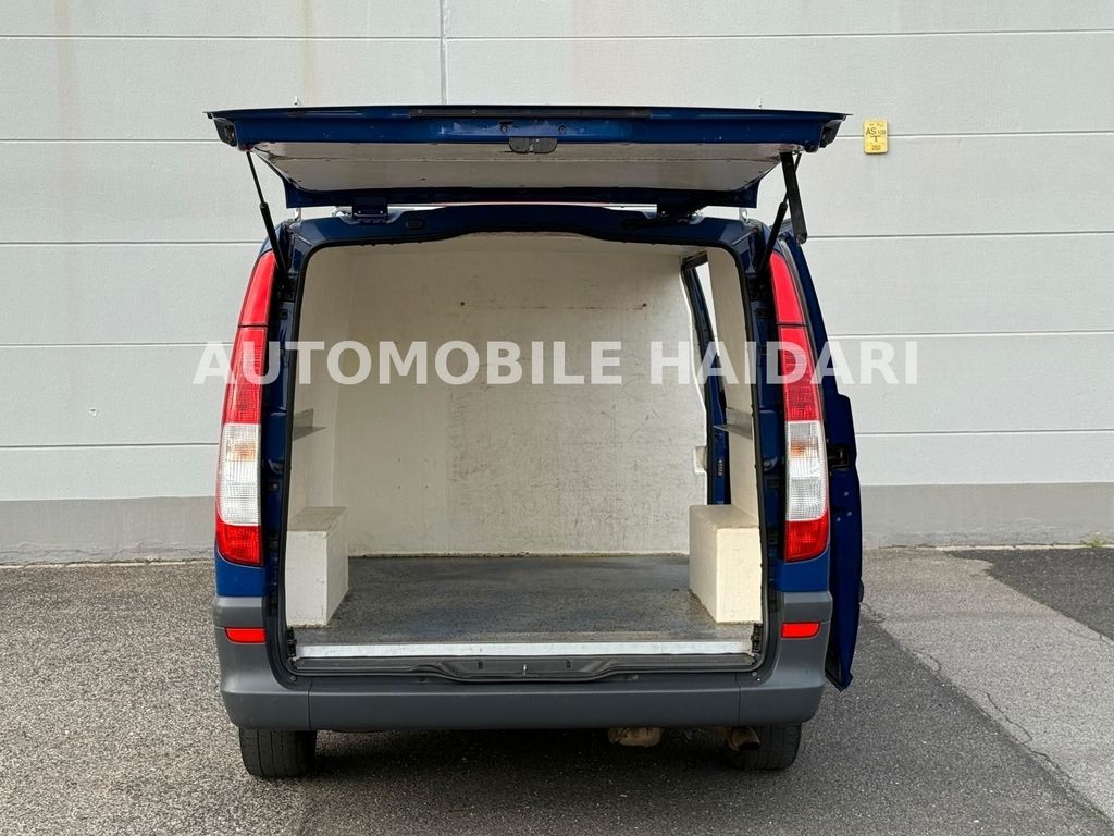 Mercedes-Benz Vito 2013