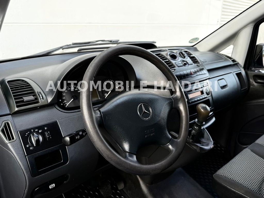 Mercedes-Benz Vito 2013