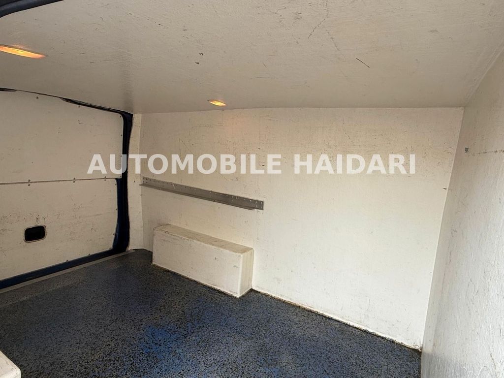 Mercedes-Benz Vito 2013