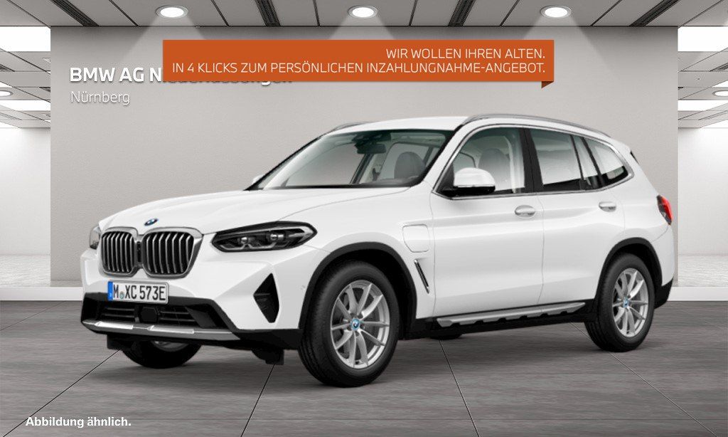 BMW X3 2022