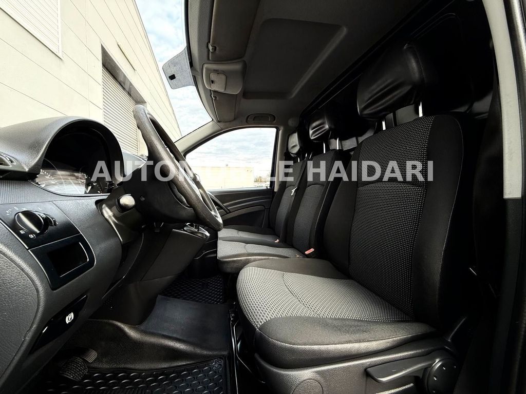 Mercedes-Benz Vito 2013