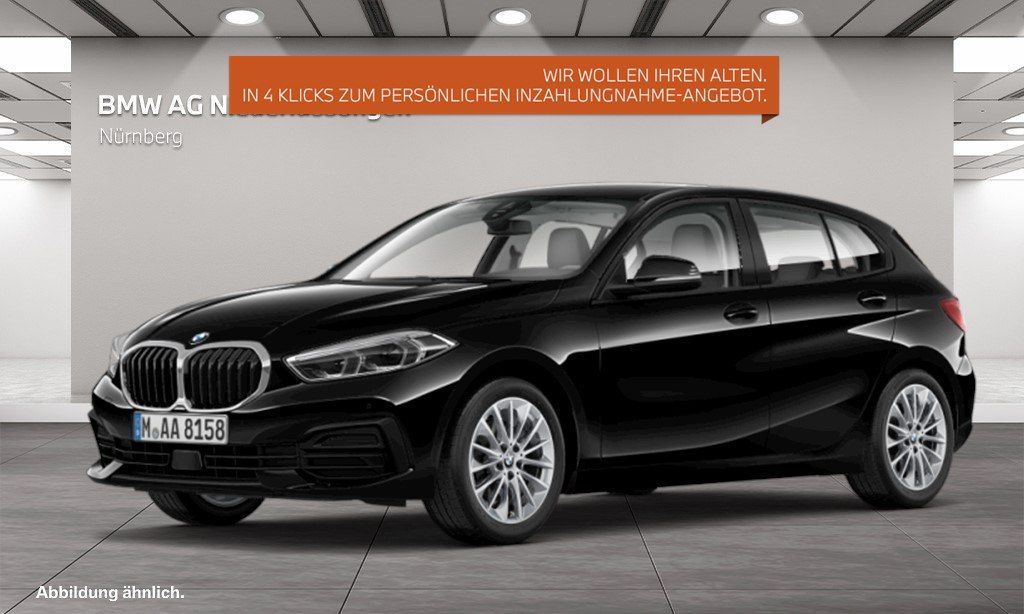 BMW 120 2022