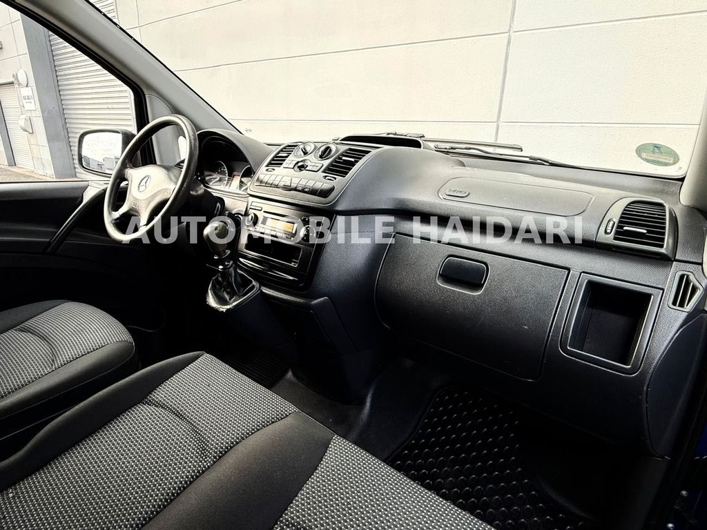 Mercedes-Benz Vito 2013