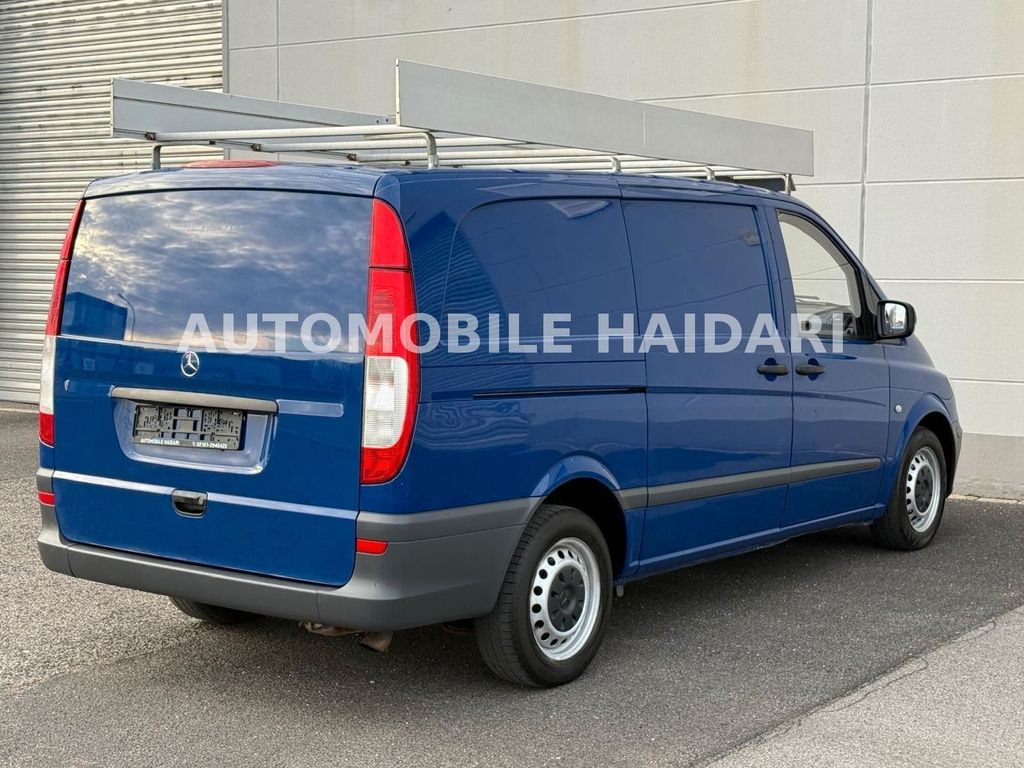 Mercedes-Benz Vito 2013