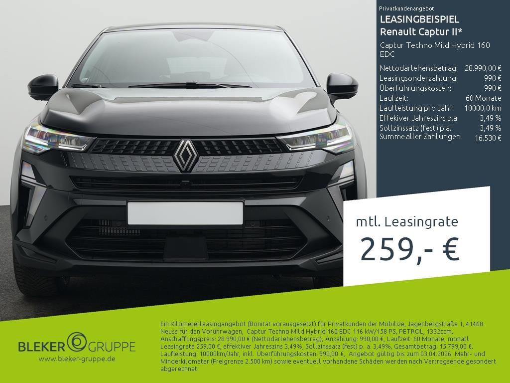Renault Captur 2025