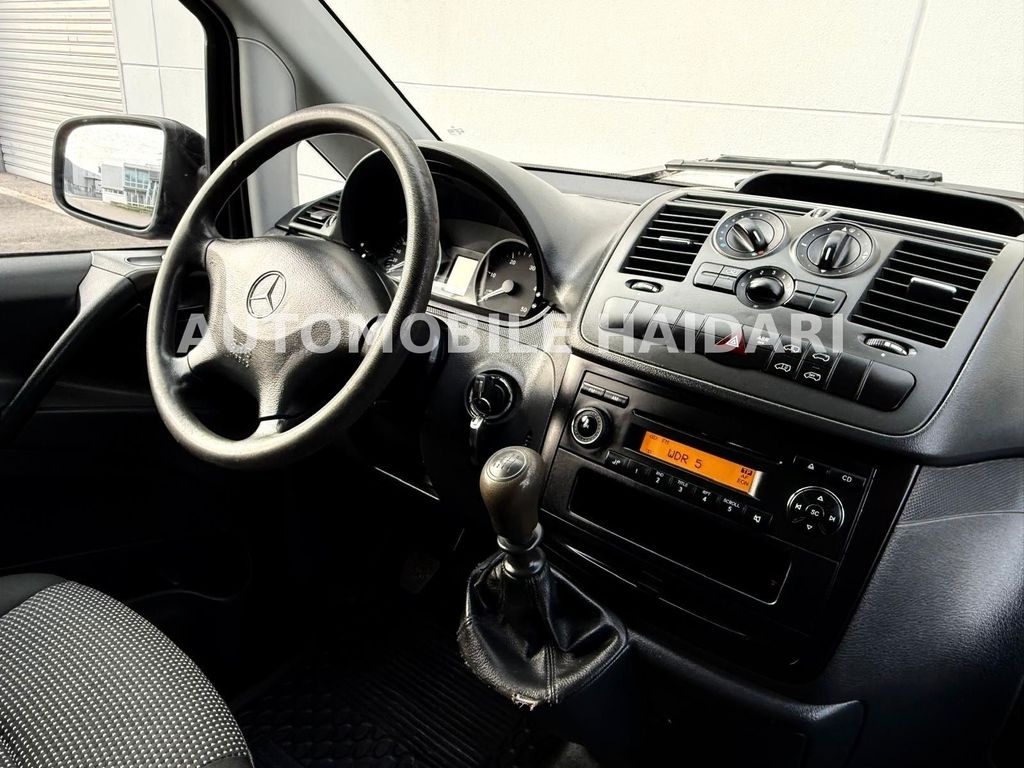 Mercedes-Benz Vito 2013