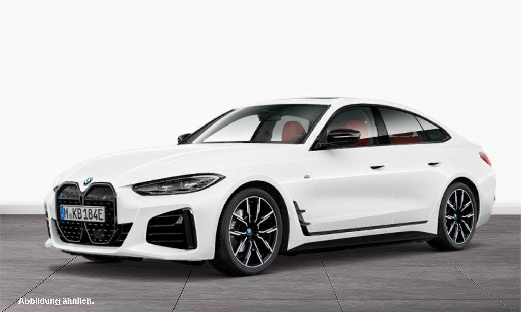 BMW i4 2023