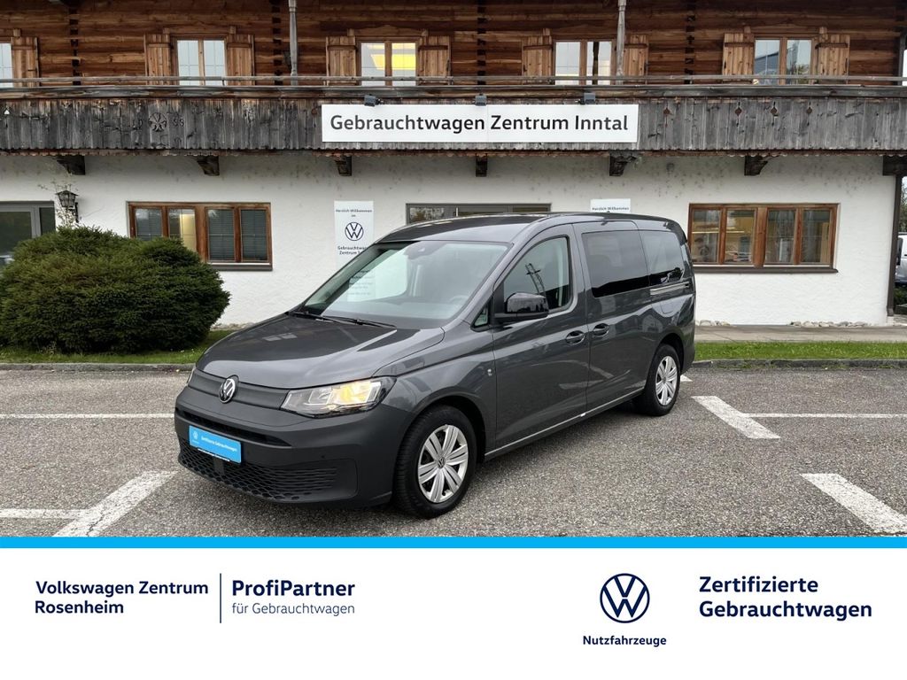 Volkswagen Caddy Maxi 2024