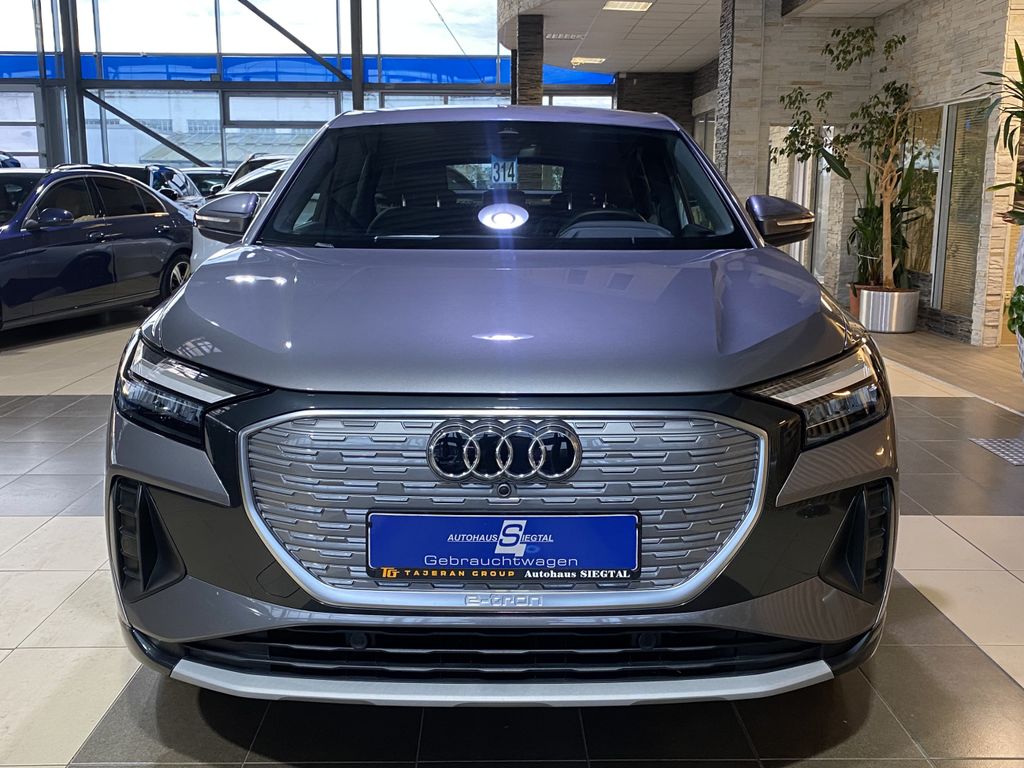 Audi Q4 e-tron 2023