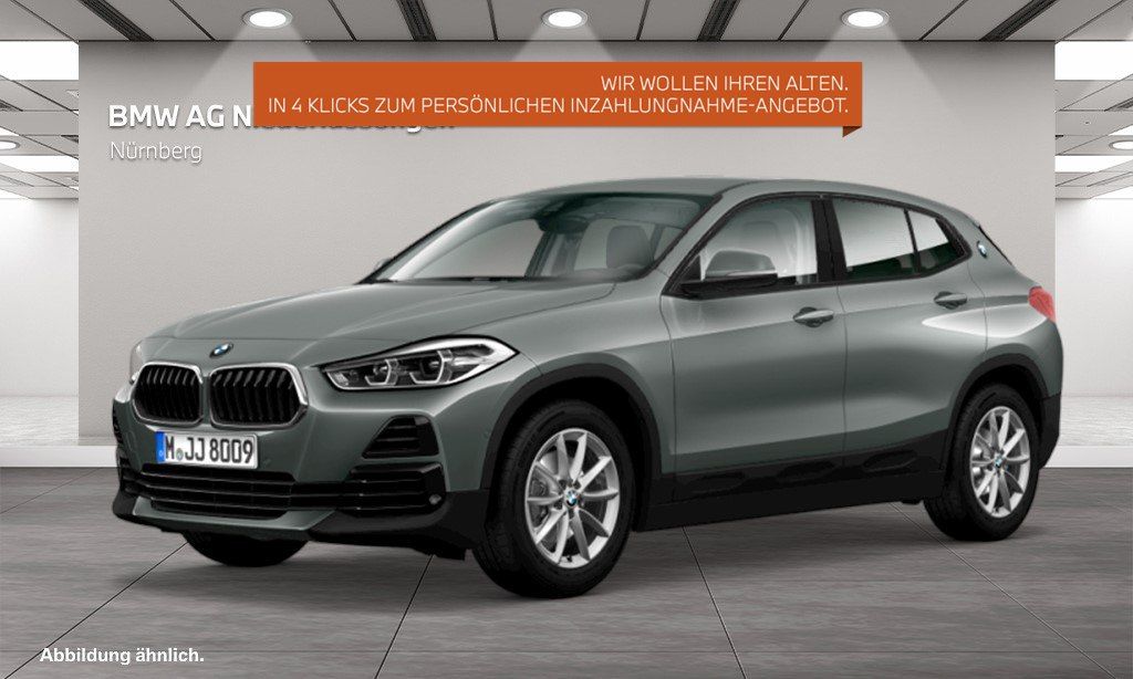BMW X2 2022