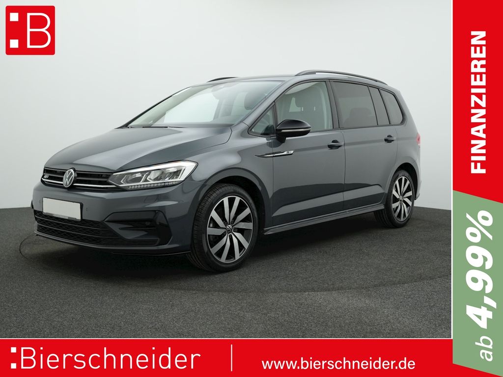 Volkswagen Touran 2024
