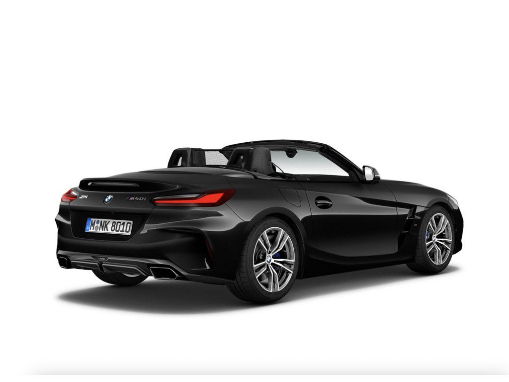 BMW Z4 M40 2025