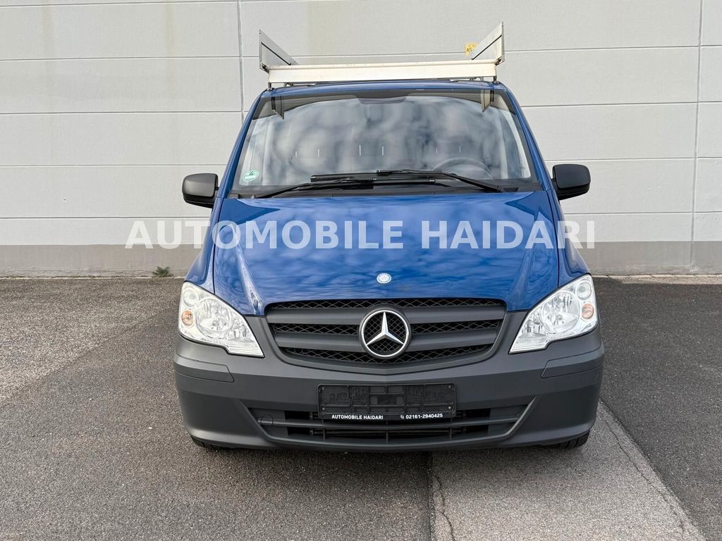 Mercedes-Benz Vito 2013