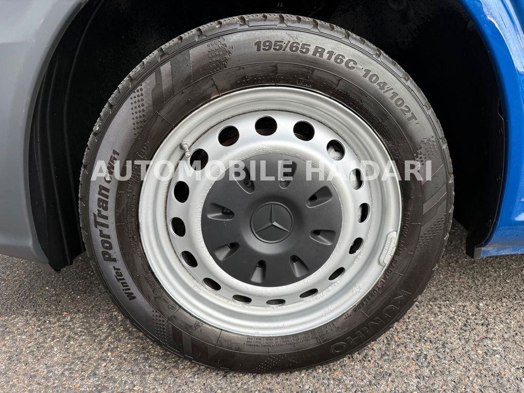 Mercedes-Benz Vito 2013