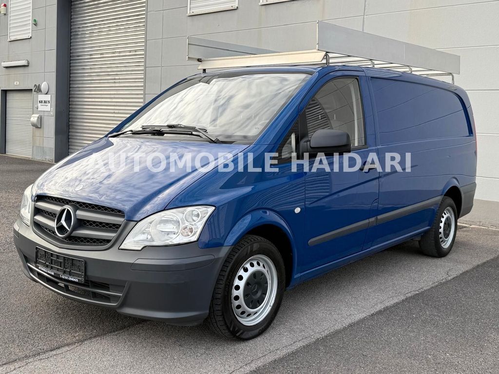 Mercedes-Benz Vito 2013