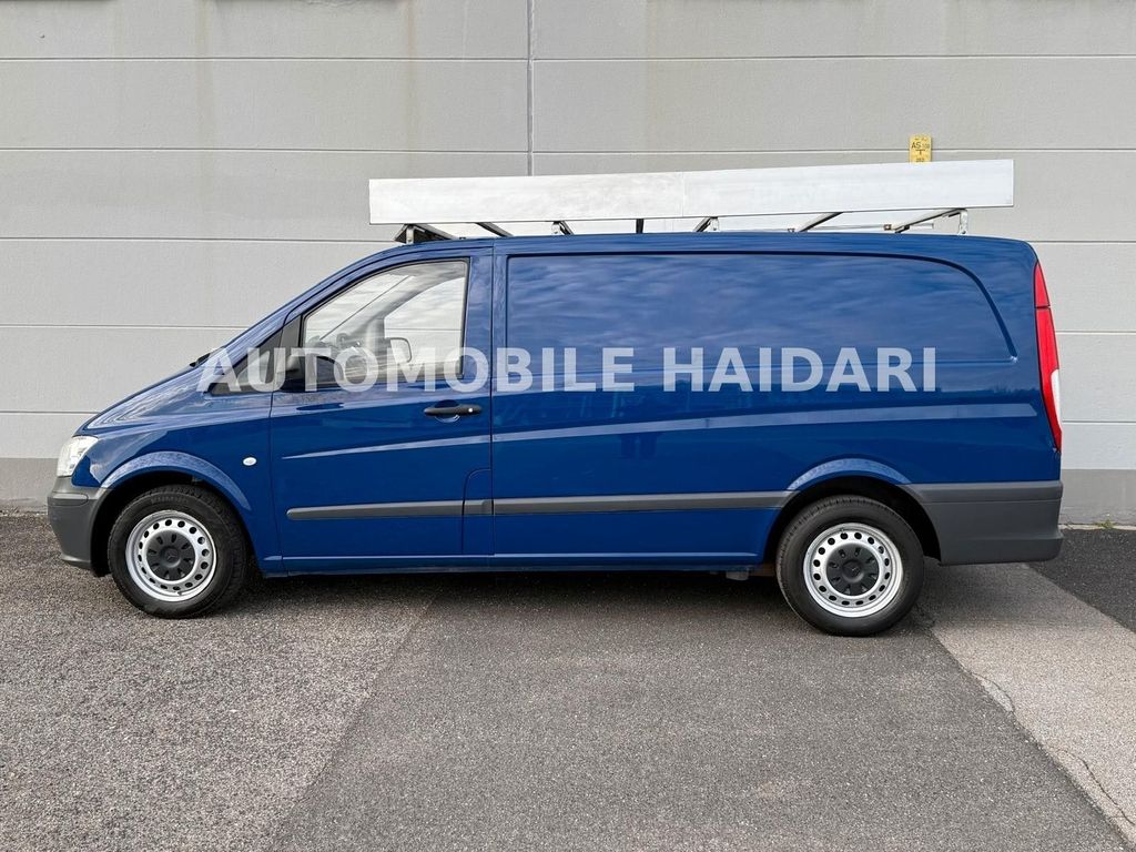 Mercedes-Benz Vito 2013