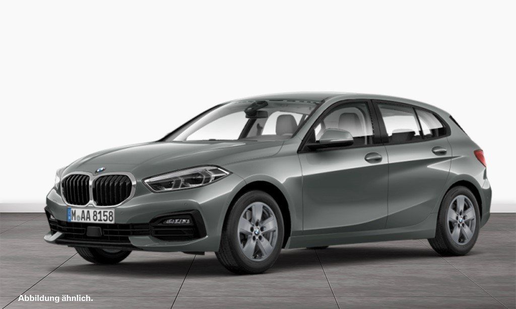 BMW 118 2022