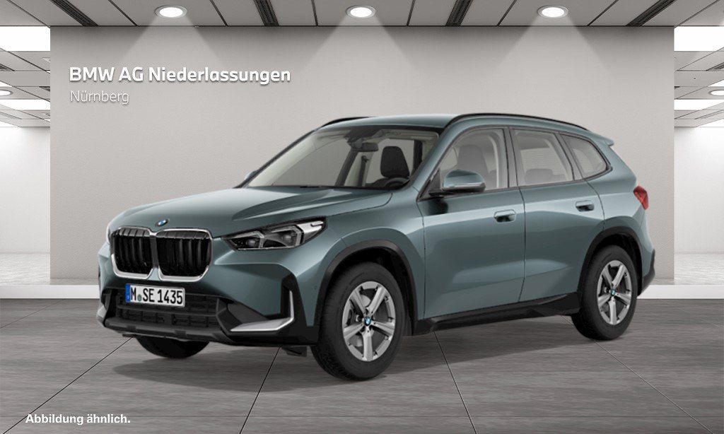 BMW X1 2025