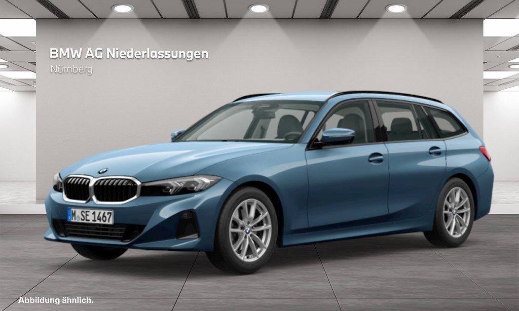 BMW 318 2025