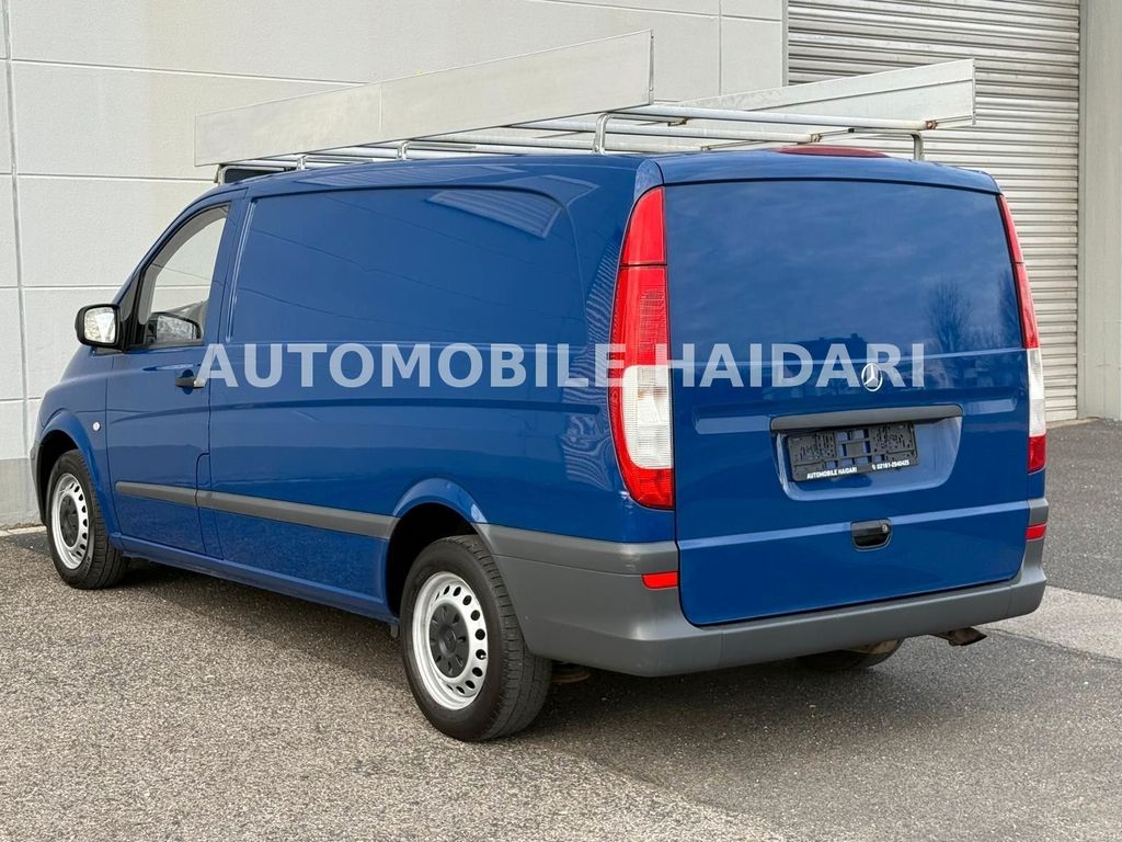 Mercedes-Benz Vito 2013