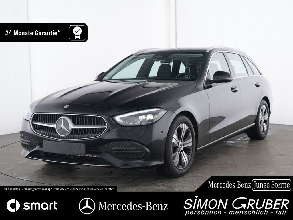 Mercedes-Benz C 180 2024