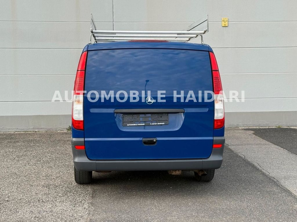 Mercedes-Benz Vito 2013