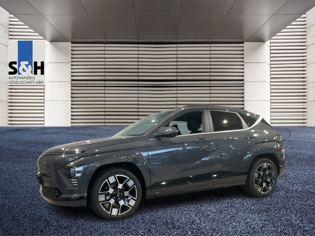 Hyundai KONA 2024