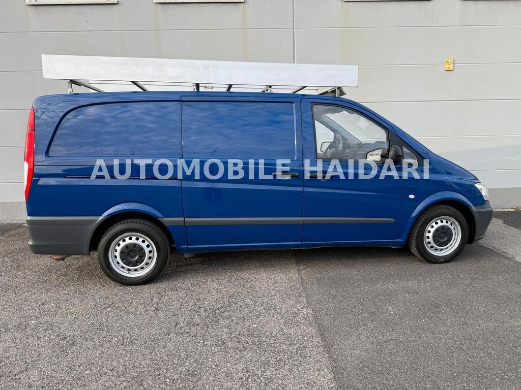 Mercedes-Benz Vito 2013