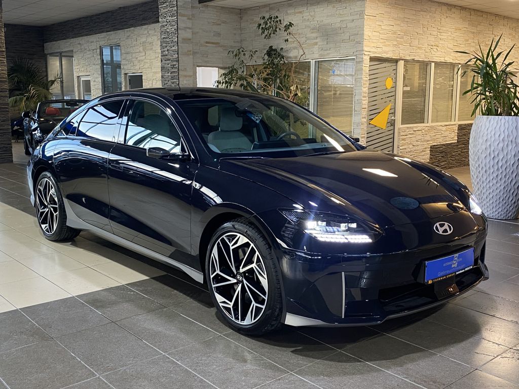 Hyundai IONIQ 6 2024