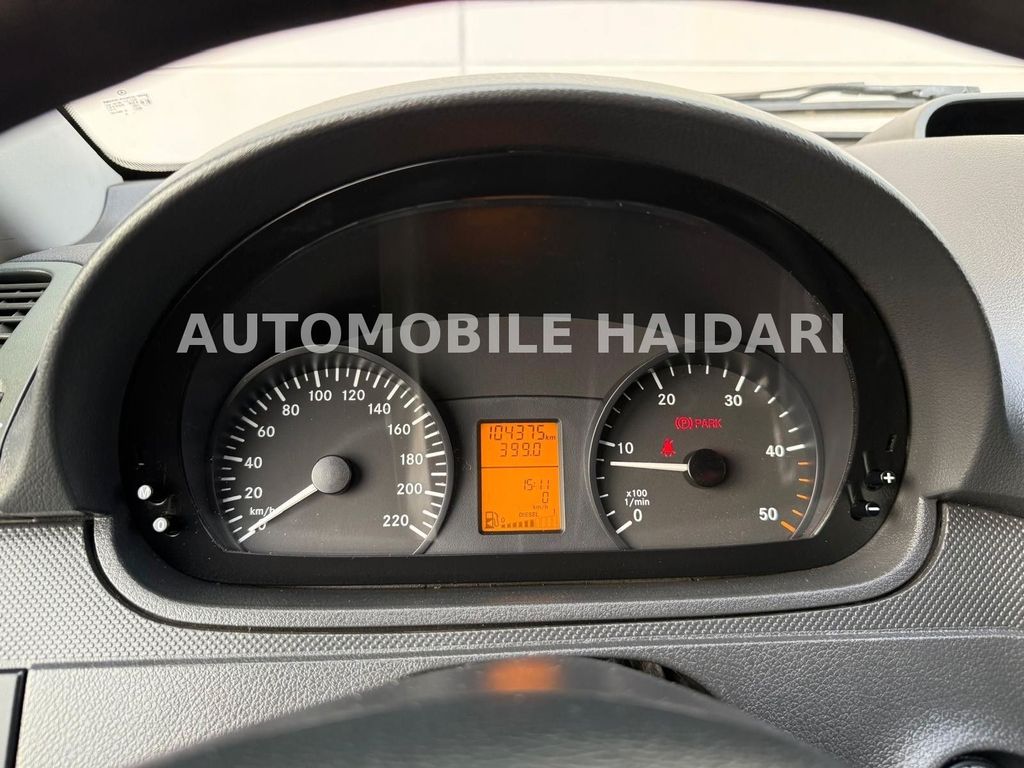 Mercedes-Benz Vito 2013