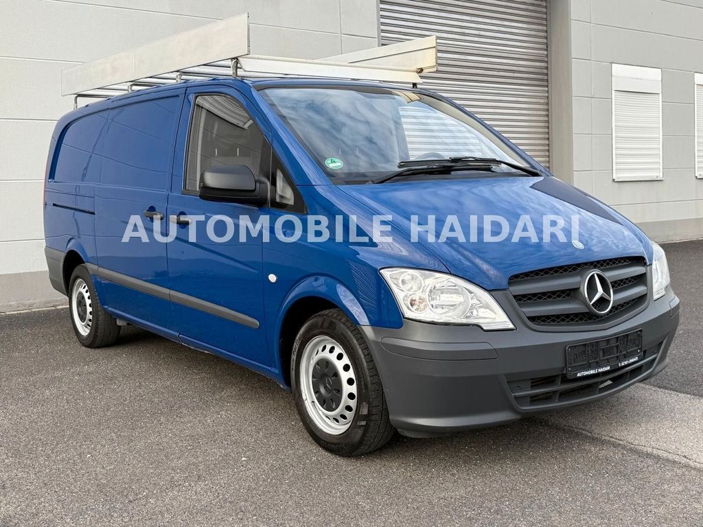 Mercedes-Benz Vito 2013