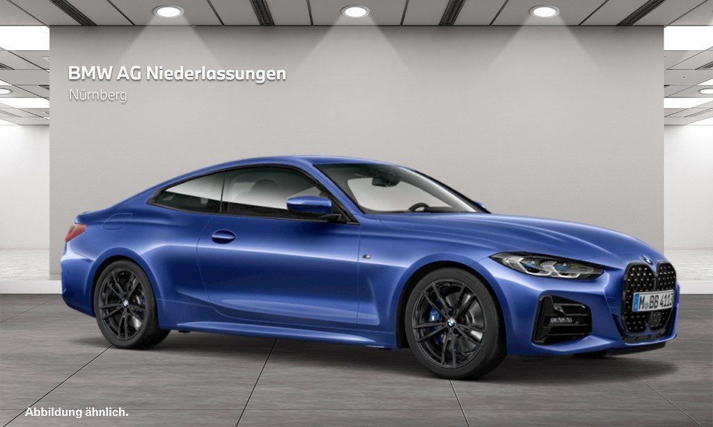 BMW 420 2021