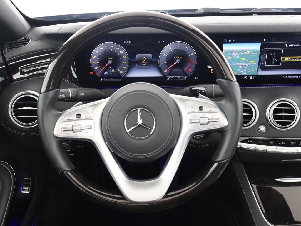 Mercedes-Benz S 560 2020