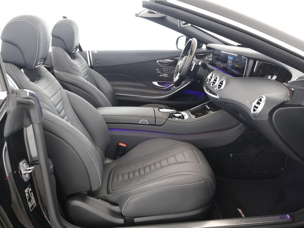 Mercedes-Benz S 560 2020