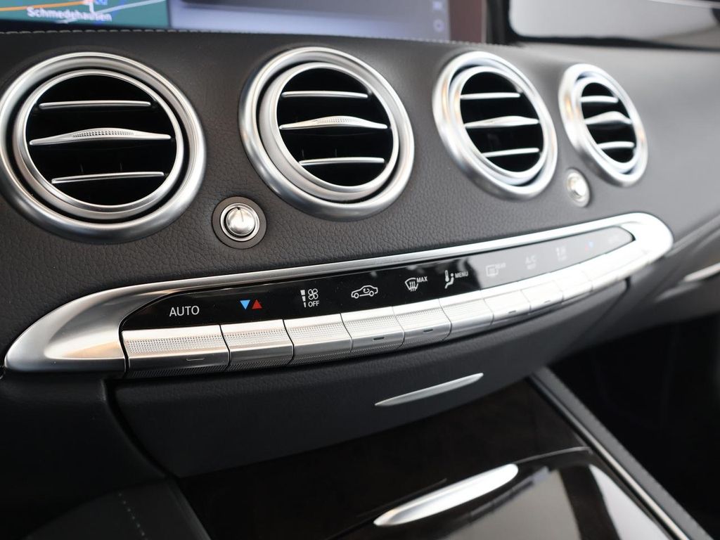 Mercedes-Benz S 560 2020