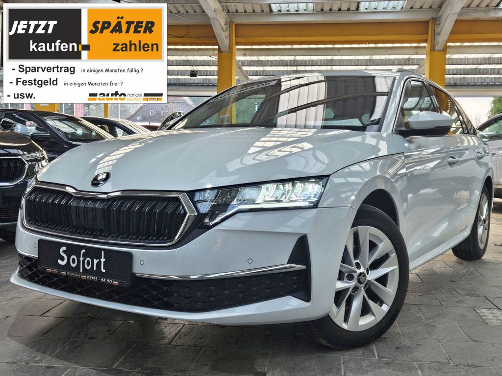 Skoda Octavia 2025