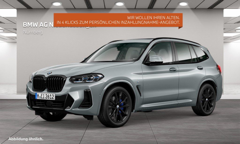 BMW X3 2024