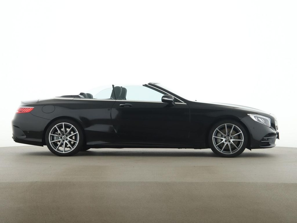 Mercedes-Benz S 560 2020