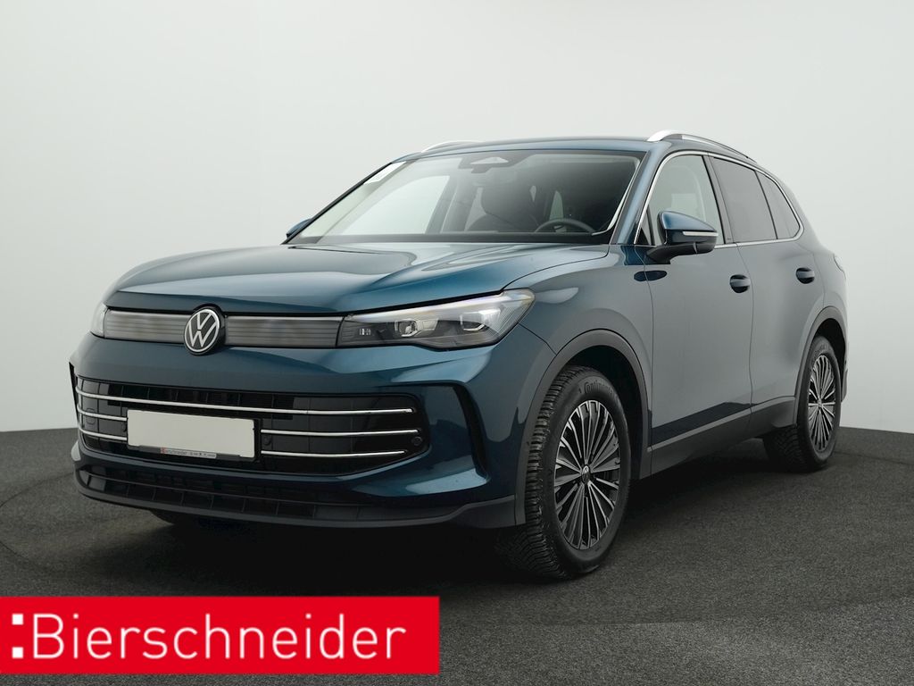 Volkswagen Tiguan 2024