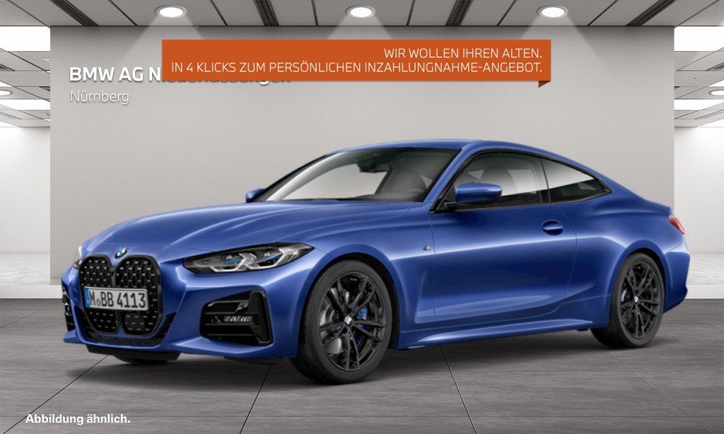 BMW 420 2021