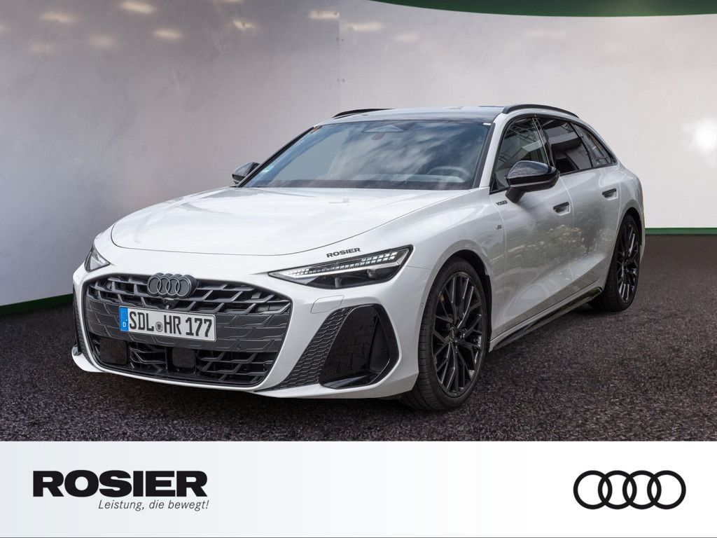 Audi A6 2025
