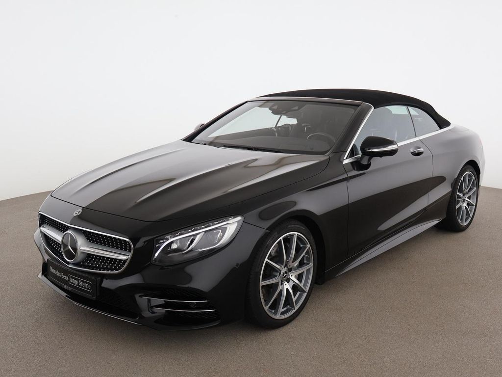 Mercedes-Benz S 560 2020