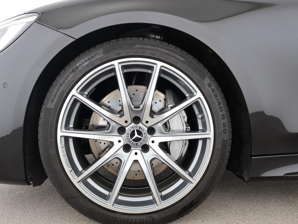 Mercedes-Benz S 560 2020