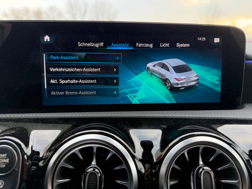 Mercedes-Benz CLA 250 2023