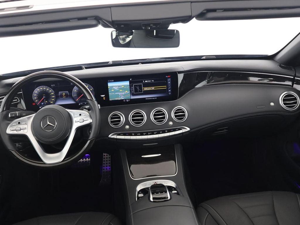 Mercedes-Benz S 560 2020