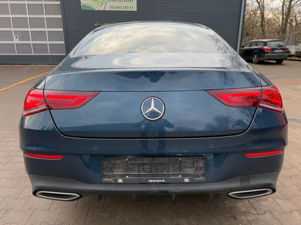 Mercedes-Benz CLA 250 2023