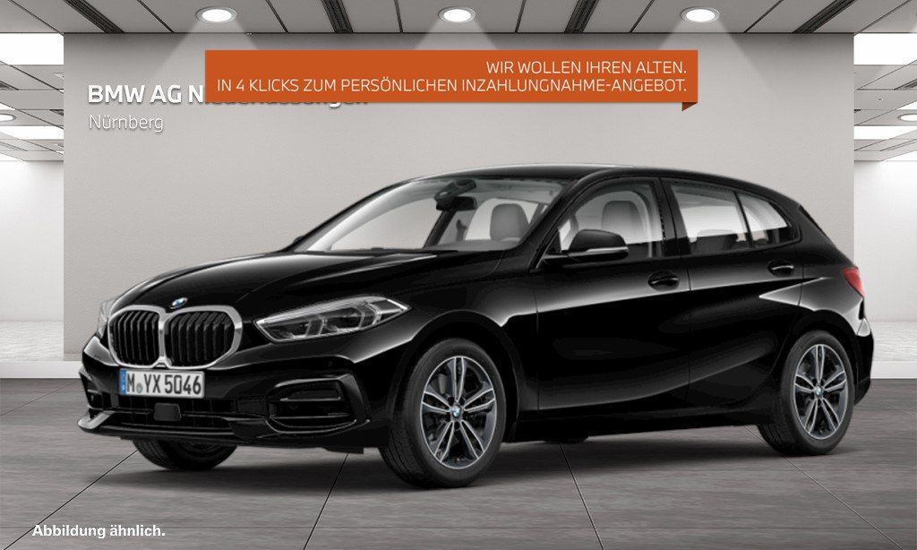 BMW 120 2023